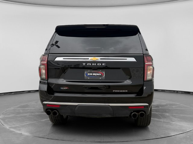 Used 2023 Chevrolet Tahoe Premier w/ Premium Package 2 AWD/4WD image 4
