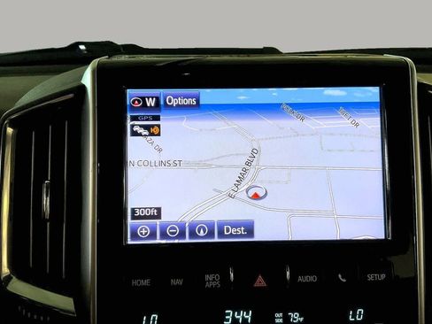 Used 2018 Toyota Land Cruiser AWD/4WD image 6