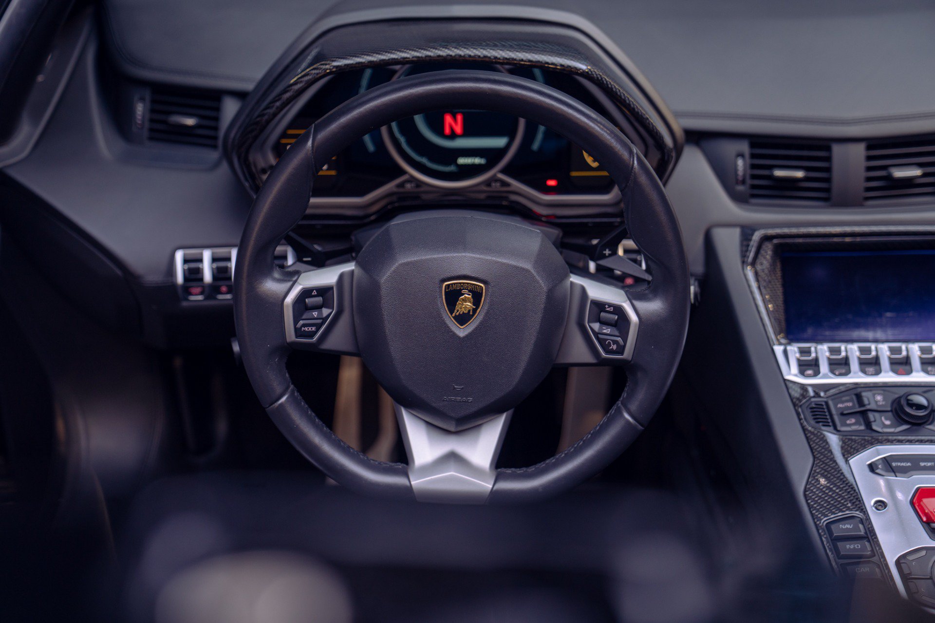 Used 2014 Lamborghini Aventador LP 700-4 AWD/4WD image 41