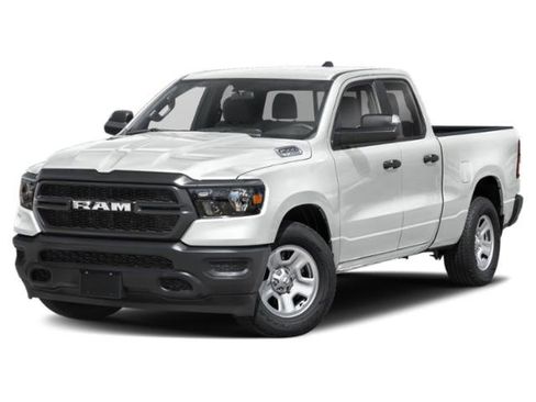 Certified 2023 RAM 1500 Big Horn image 1