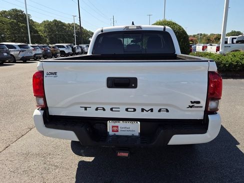 Certified 2023 Toyota Tacoma SR5 w/ Technology Package RWD image 11