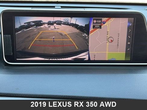 Used 2019 Lexus RX 350 AWD w/ Navigation Package image 21