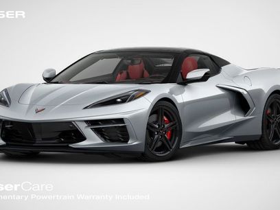 New 2026 Chevrolet Corvette Stingray Preferred Conv w/ Z51 Performance Package