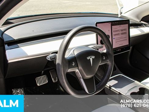 Used 2022 Tesla Model 3 Long Range AWD/4WD image 21