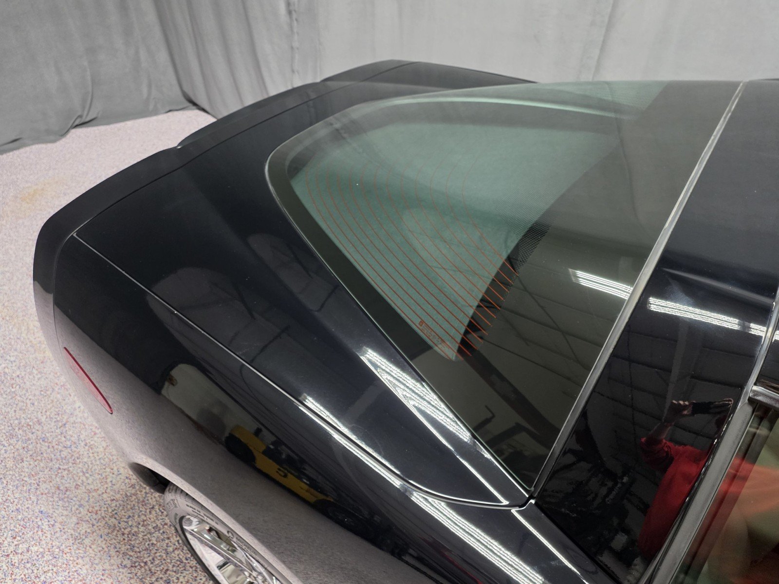 Used 2007 Chevrolet Corvette Coupe w/ Preferred Equipment Group RWD image 6