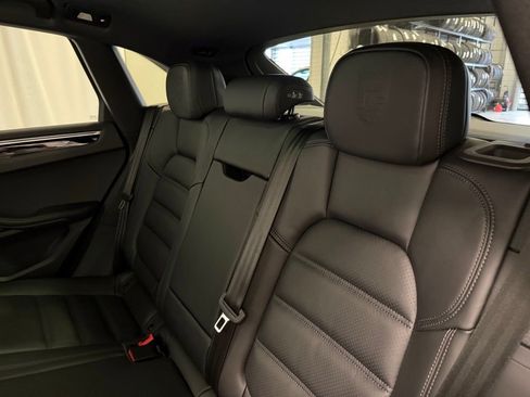 Certified 2026 Porsche Macan Turbo AWD/4WD image 25