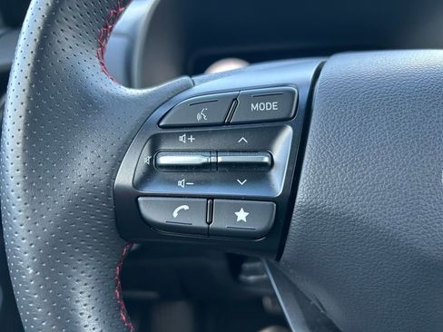 Used 2022 Hyundai Kona N Line image 18