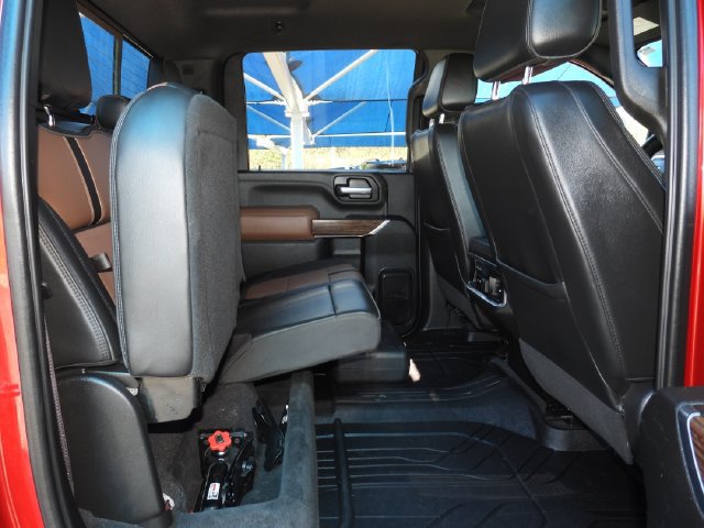 Used 2021 Chevrolet Silverado 3500 High Country w/ Z71 Off-Road Package AWD/4WD image 49