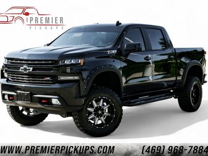 Used 2019 Chevrolet Silverado 1500 LT Trail Boss