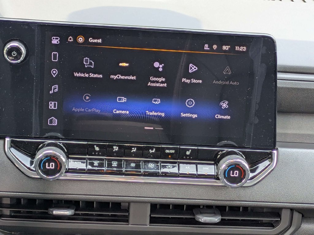New 2026 Chevrolet Colorado Trail Boss AWD/4WD image 20