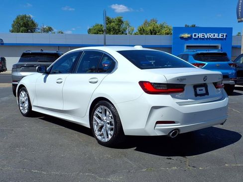 Used 2025 BMW 330i Sedan image 2