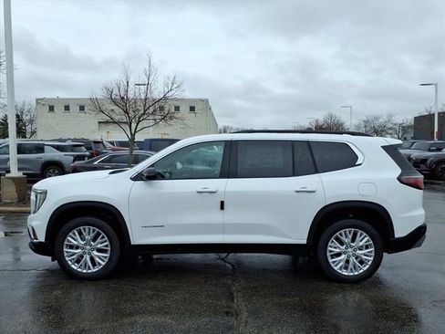 New 2026 GMC Acadia Elevation image 10