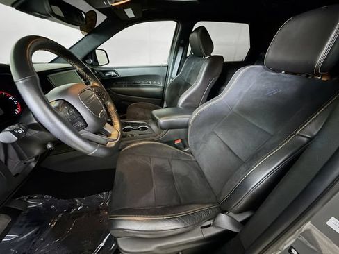 Used 2023 Dodge Durango R/T w/ Hemi Orange Plus Package AWD/4WD image 22
