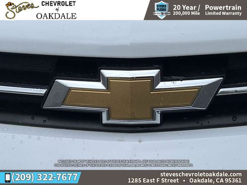 Certified 2019 Chevrolet Trax LT w/ LT Convenience Package FWD image 32