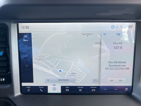 Used 2023 Ford Bronco Outer Banks w/ Sasquatch Package image 27