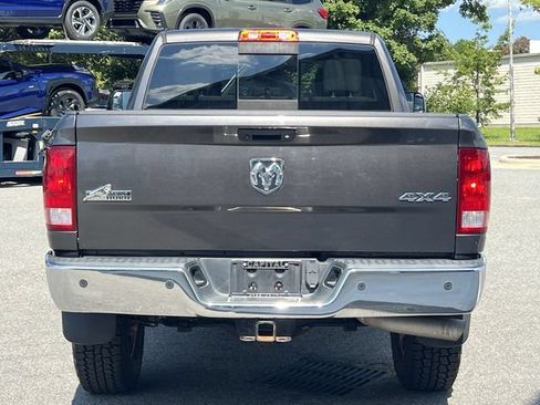 Used 2018 RAM 2500 Big Horn AWD/4WD image 12