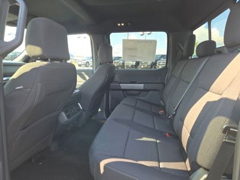 New 2025 Ford F150 XLT w/ Equipment Group 302A MID image 36