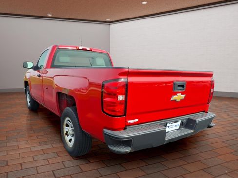 Used 2014 Chevrolet Silverado 1500 W/T RWD image 6