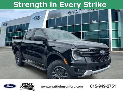 New 2025 Ford Ranger XLT