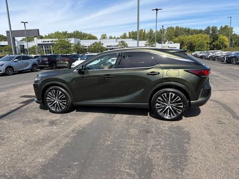 Certified 2026 Lexus RX 350 w/ Convenience Package AWD/4WD image 41