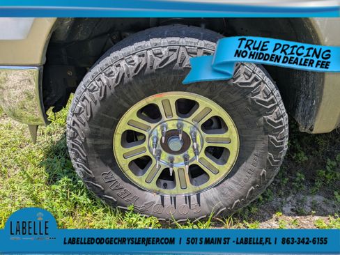 Used 2007 Ford F250 2WD Crew Cab Super Duty image 8
