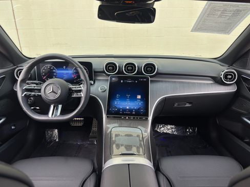 Used 2022 Mercedes-Benz C 300 Sedan w/ AMG Line w/ Night Package image 13
