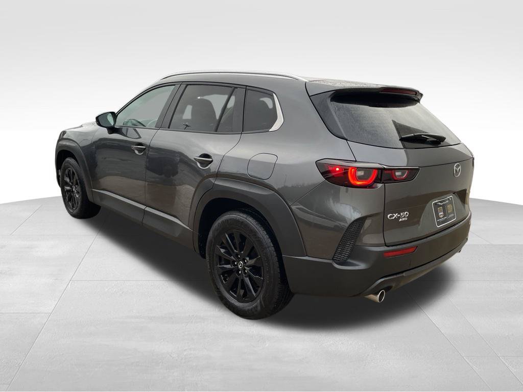 Used 2024 MAZDA CX-50 AWD 2.5 S w/ Cargo Package image 7