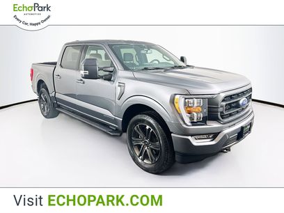Used 2022 Ford F150 XLT w/ Equipment Group 302A High