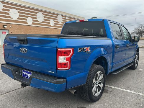 Used 2019 Ford F150 XL w/ Equipment Group 101A Mid image 6