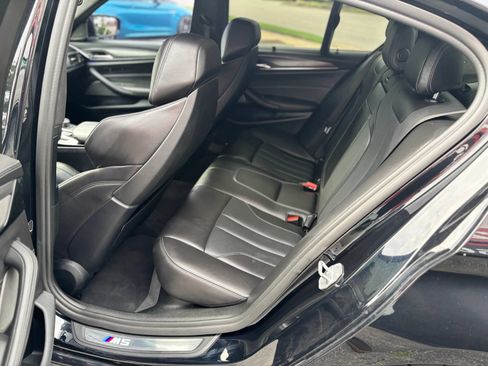 Used 2018 BMW M5 w/ Executive Package AWD/4WD image 13