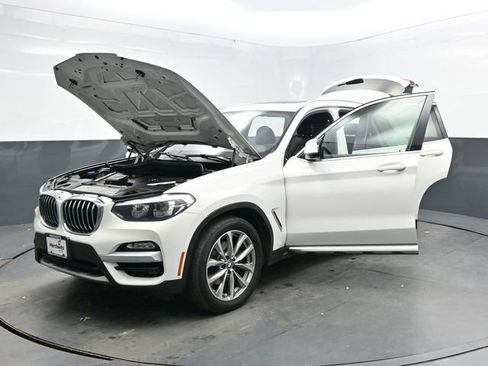 Used 2019 BMW X3 xDrive30i w/ Driving Assistance Package image 42