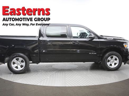 Used 2022 RAM 1500 Big Horn AWD/4WD image 48