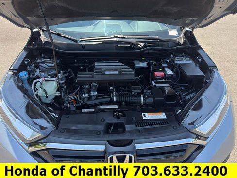 Certified 2020 Honda CR-V Touring image 36