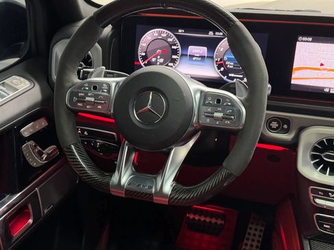 Used 2021 Mercedes-Benz G 63 AMG 4MATIC image 21