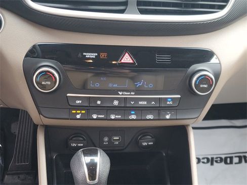 Used 2021 Hyundai Tucson SEL image 26
