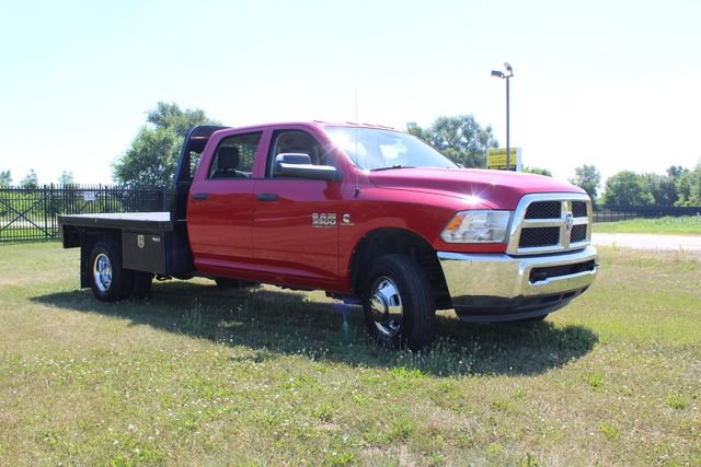 Used 2018 RAM 3500 Tradesman w/ Chrome Appearance Group AWD/4WD image 5