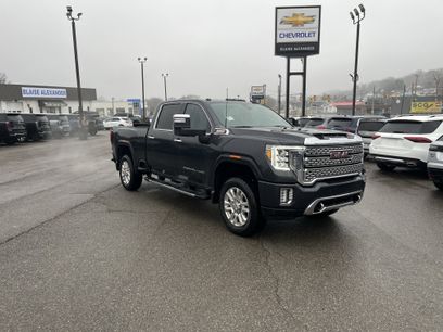 Used 2022 GMC Sierra 2500 Denali w/ Denali Ultimate Package