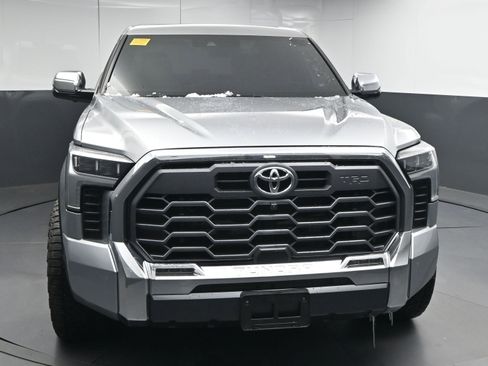 Used 2022 Toyota Tundra 1794 Edition w/ TRD Off-Road Package image 2