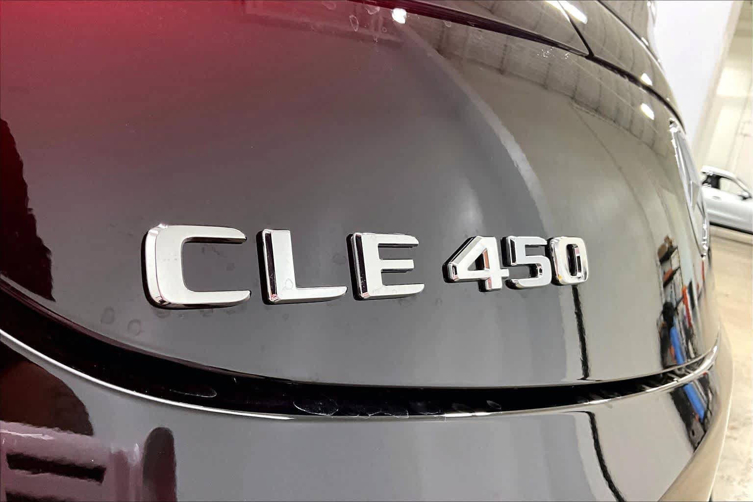 New 2026 Mercedes-Benz CLE 450 4MATIC Coupe image 15