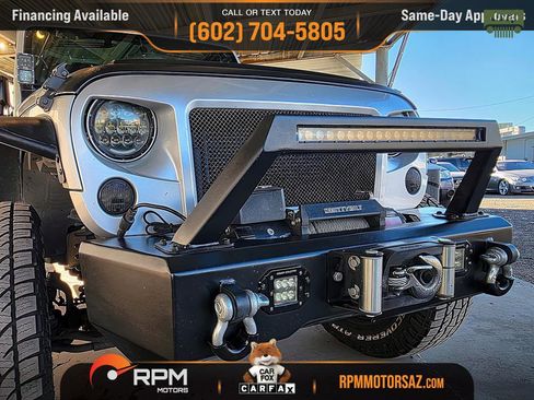 Used 2012 Jeep Wrangler Sport image 24