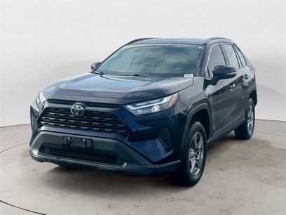 Used 2022 Toyota RAV4 XLE