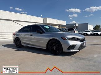 Used 2023 Honda Civic Sport image 1