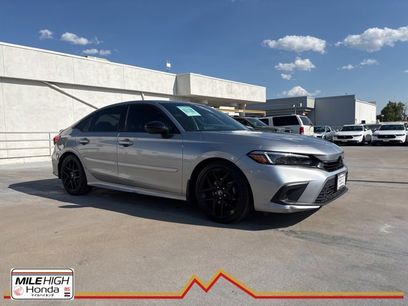 Used 2023 Honda Civic Sport