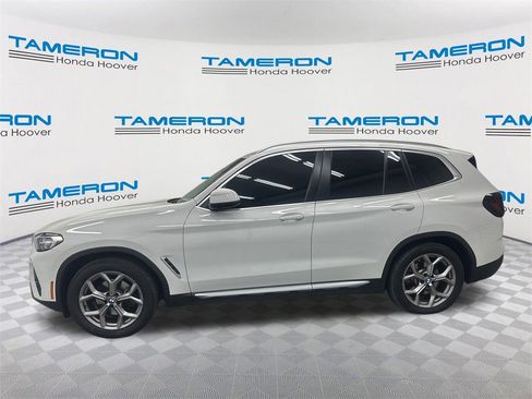 Used 2022 BMW X3 sDrive30i w/ Premium Package 2 image 2