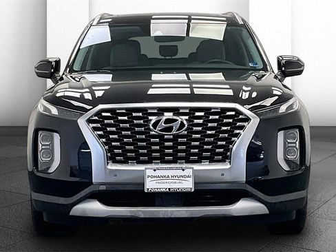 Used 2020 Hyundai Palisade SEL image 2