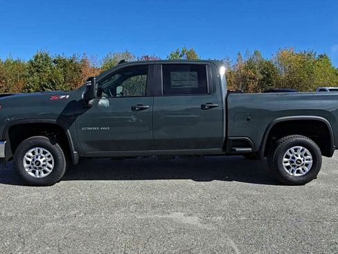 New 2025 Chevrolet Silverado 2500 LT w/ All Star Edition image 41