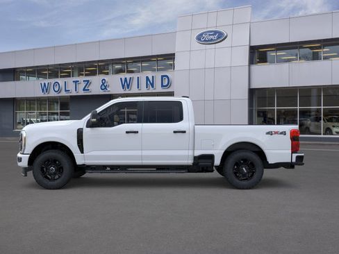 New 2026 Ford F250 XL w/ STX Appearance Package image 3