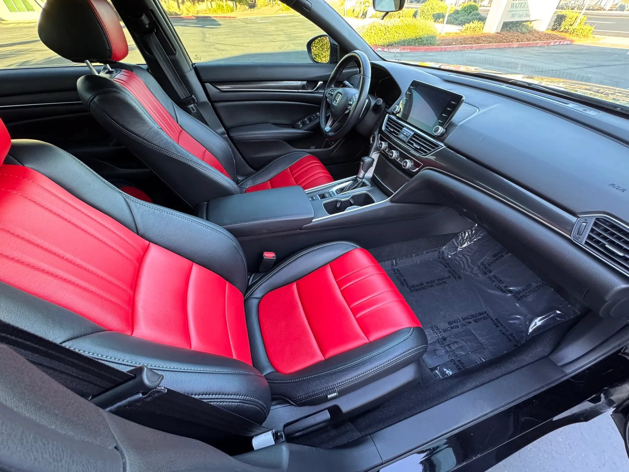 Used 2022 Honda Accord Sport image 12