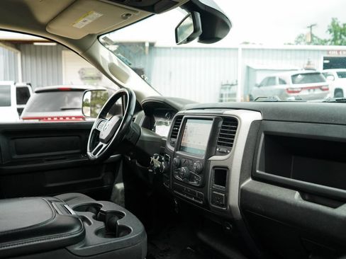 Used 2023 RAM 1500 Tradesman w/ Interior Cold Weather Group AWD/4WD image 14