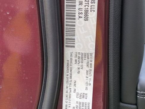 New 2026 Jeep Grand Cherokee Limited w/ Limited Altitude Package image 31